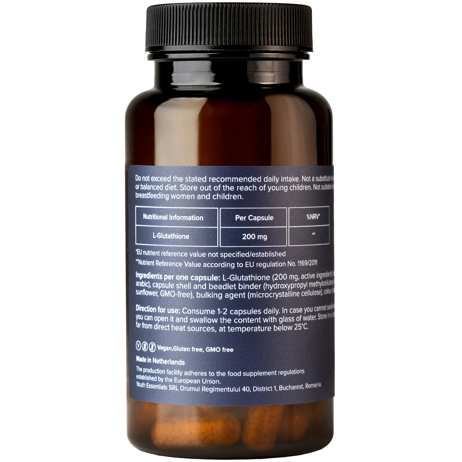 Liposomal Glutathione
